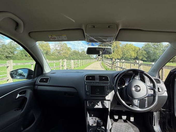 2014 Volkswagen Polo