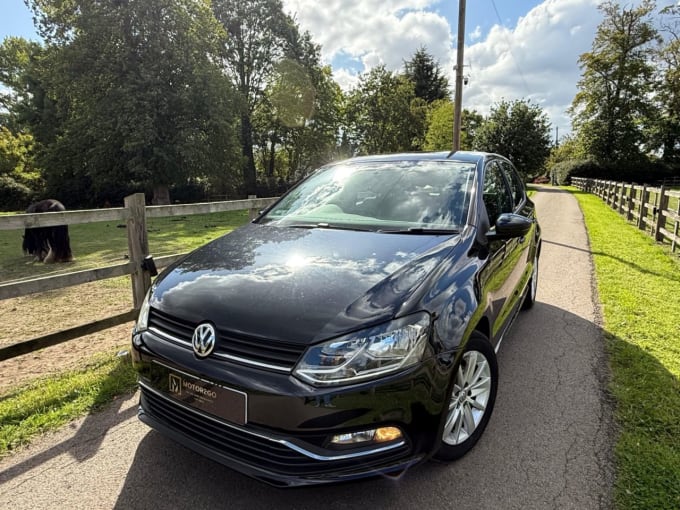 2014 Volkswagen Polo