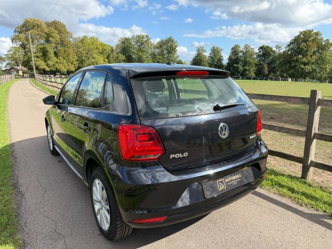 2014 Volkswagen Polo