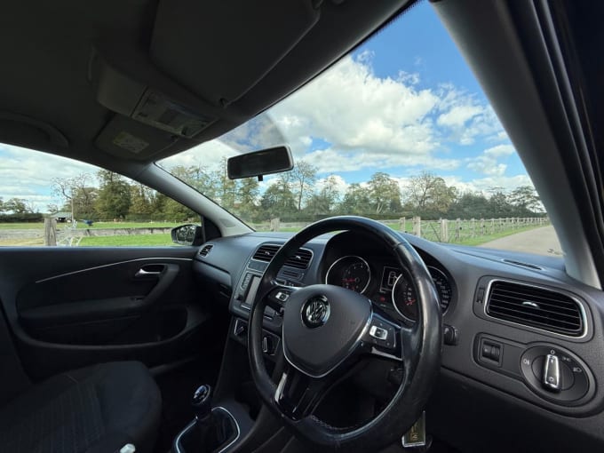 2014 Volkswagen Polo