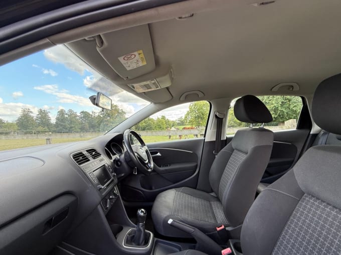 2014 Volkswagen Polo