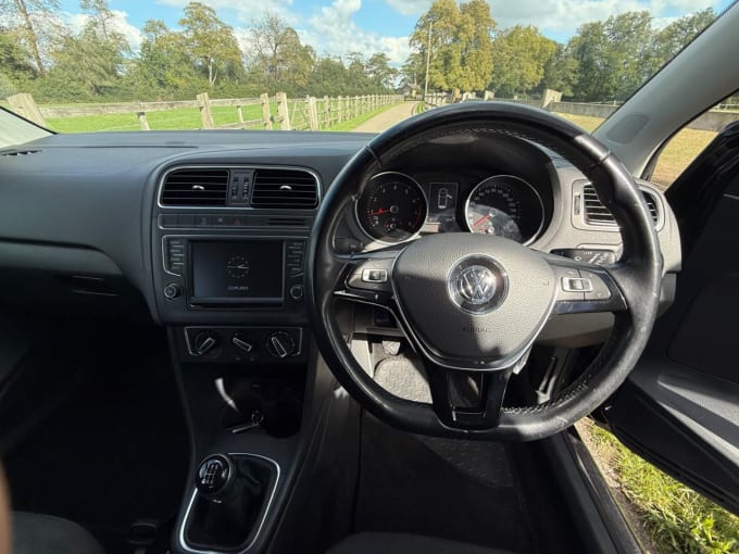 2014 Volkswagen Polo