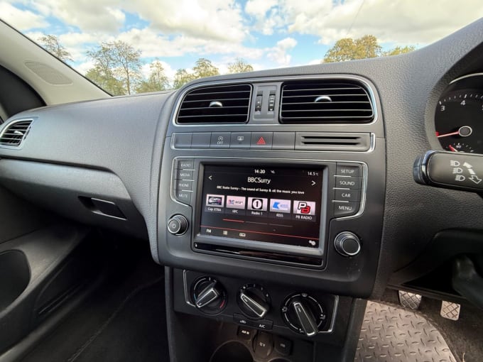 2014 Volkswagen Polo