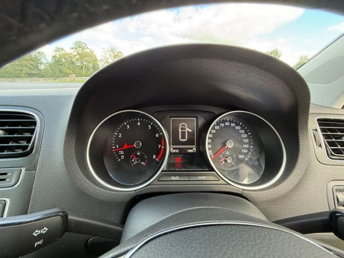 2014 Volkswagen Polo