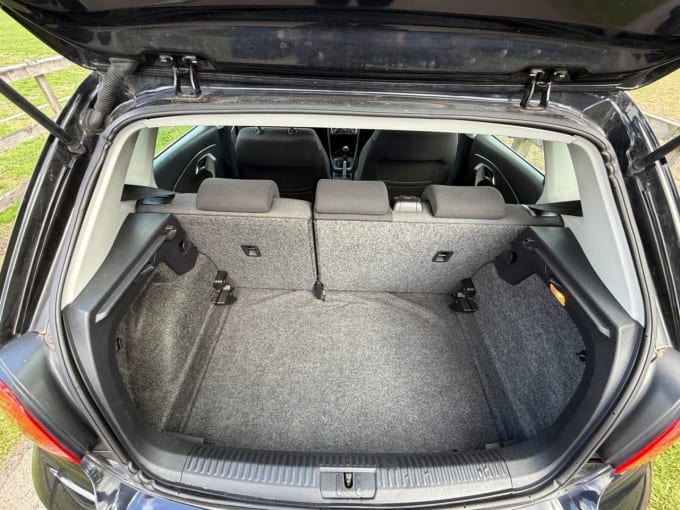 2014 Volkswagen Polo