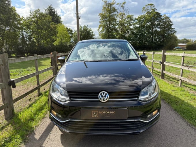 2014 Volkswagen Polo