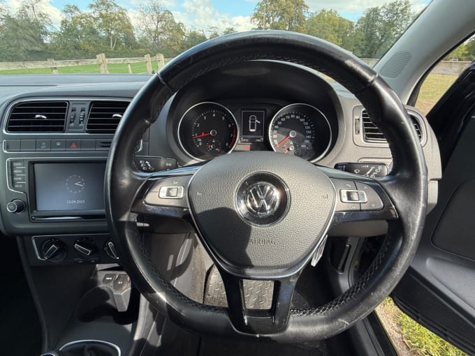2014 Volkswagen Polo