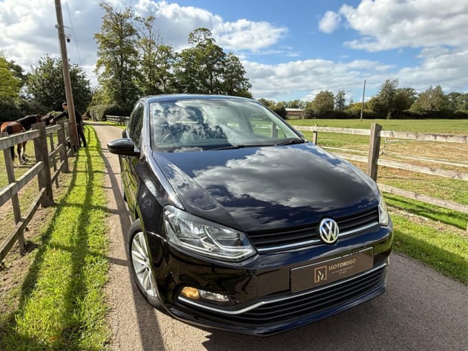2014 Volkswagen Polo