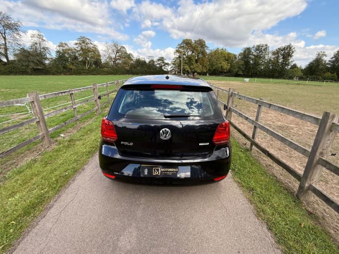 2014 Volkswagen Polo
