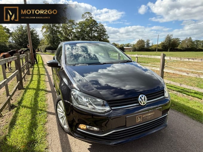 2014 Volkswagen Polo