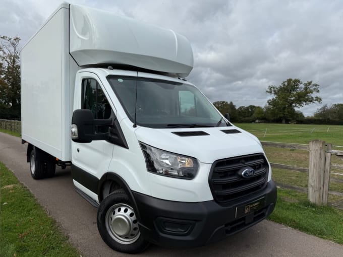 2022 Ford Transit