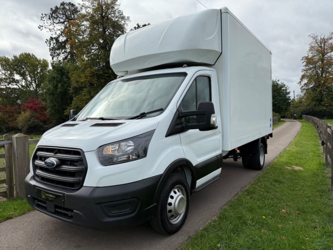 2022 Ford Transit