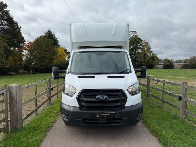 2022 Ford Transit