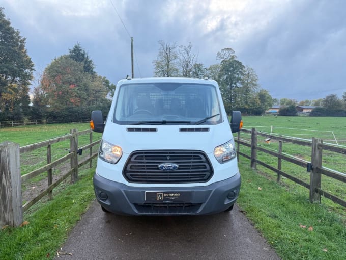 2019 Ford Transit