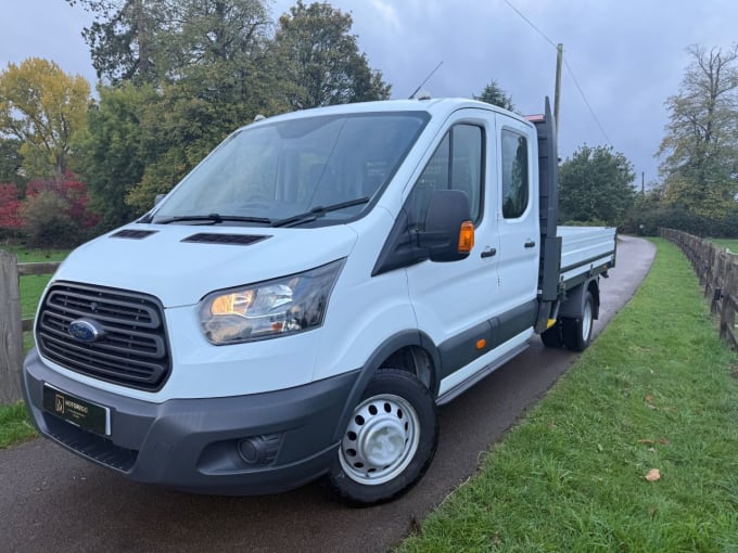 2019 Ford Transit