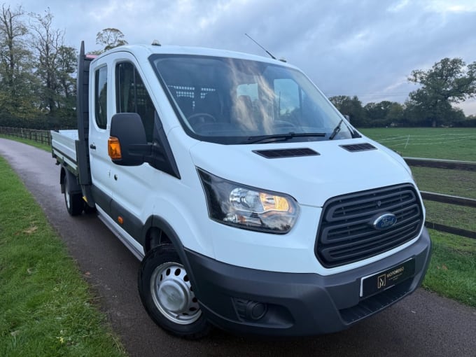 2019 Ford Transit
