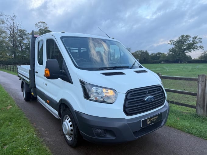 2019 Ford Transit