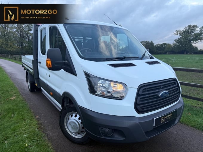 2019 Ford Transit