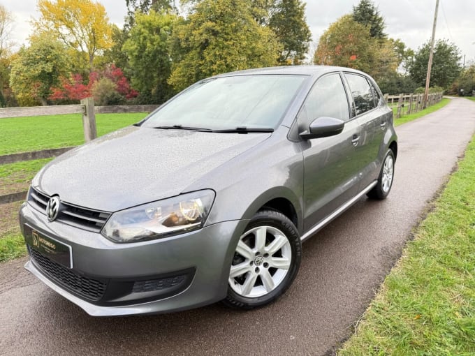 2011 Volkswagen Polo