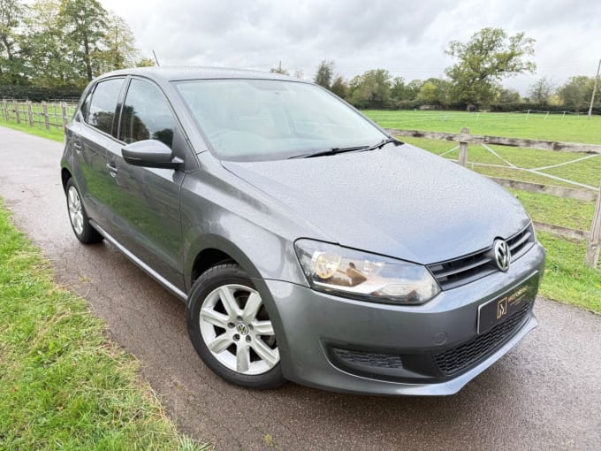 2011 Volkswagen Polo