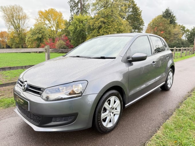 2011 Volkswagen Polo