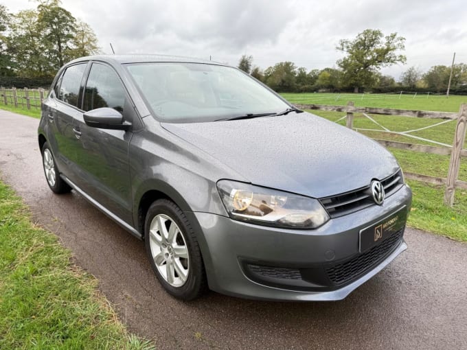 2011 Volkswagen Polo