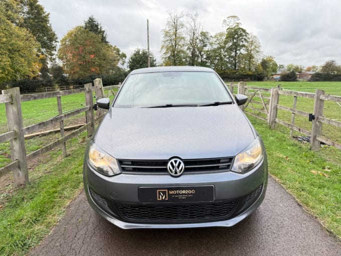 2011 Volkswagen Polo