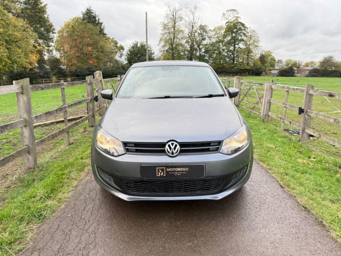 2011 Volkswagen Polo