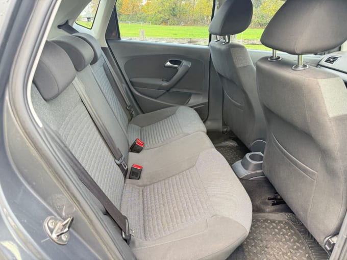 2011 Volkswagen Polo