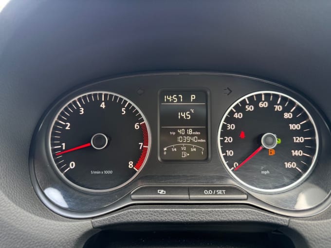 2011 Volkswagen Polo