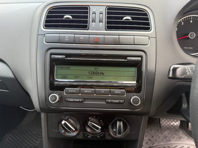 2011 Volkswagen Polo