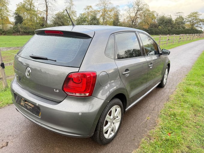 2011 Volkswagen Polo