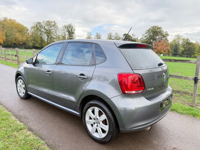 2011 Volkswagen Polo