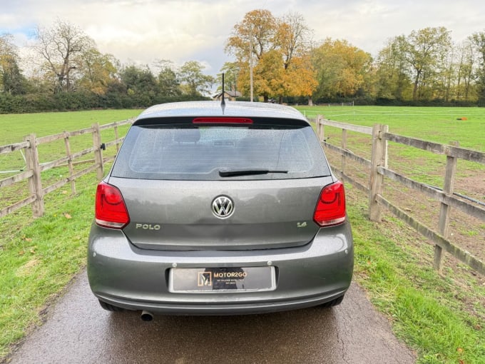 2011 Volkswagen Polo