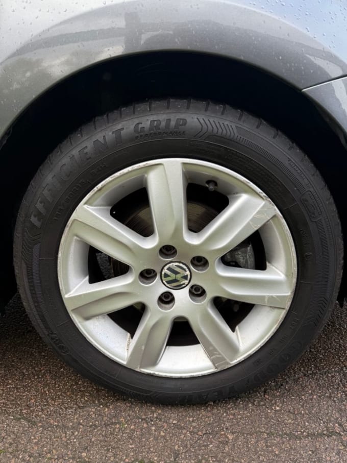 2011 Volkswagen Polo