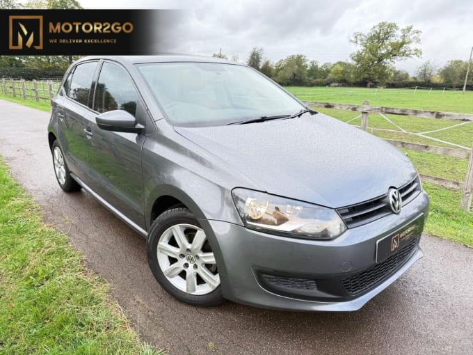 2011 Volkswagen Polo