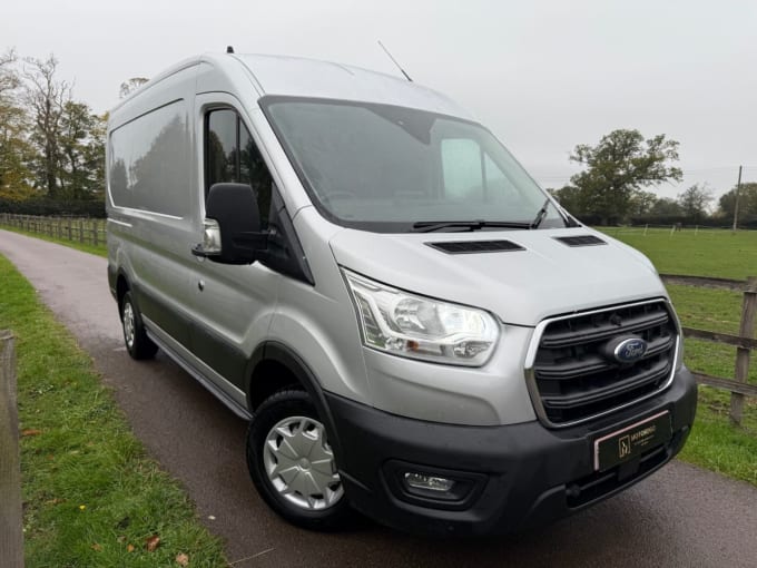 2022 Ford Transit