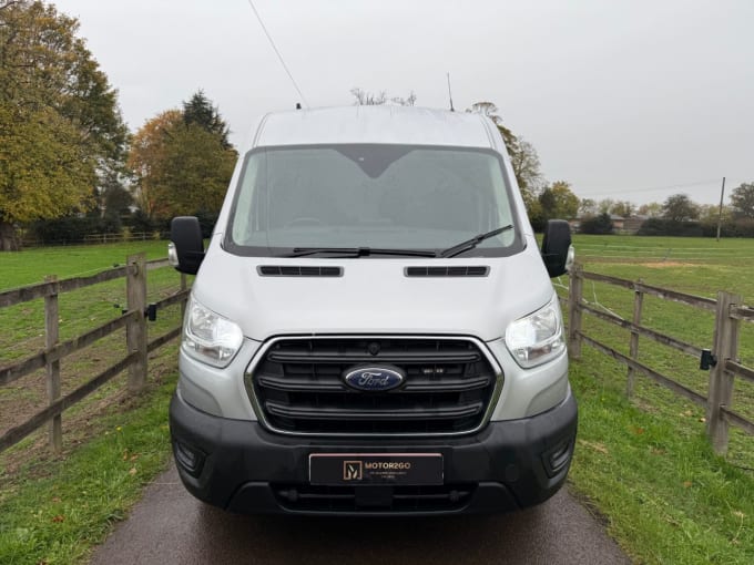 2022 Ford Transit