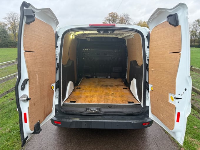 2017 Ford Transit Connect