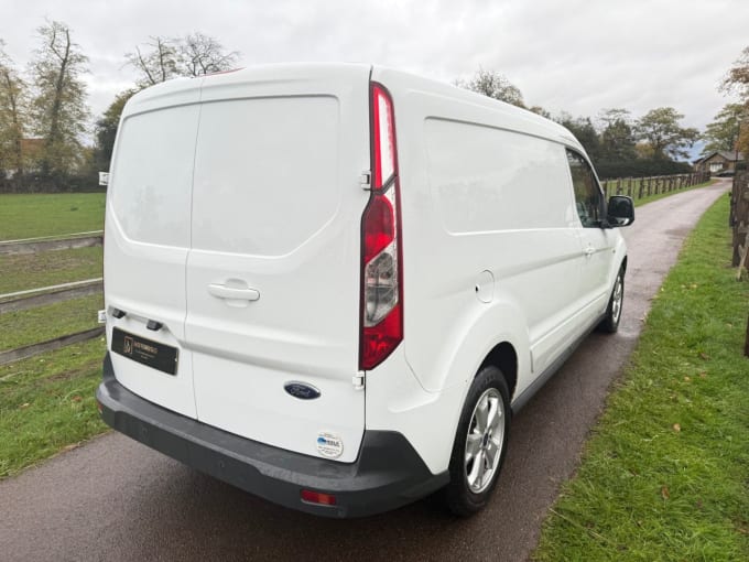 2017 Ford Transit Connect