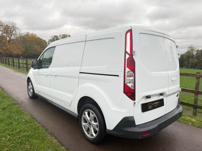 2017 Ford Transit Connect