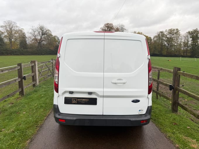 2017 Ford Transit Connect