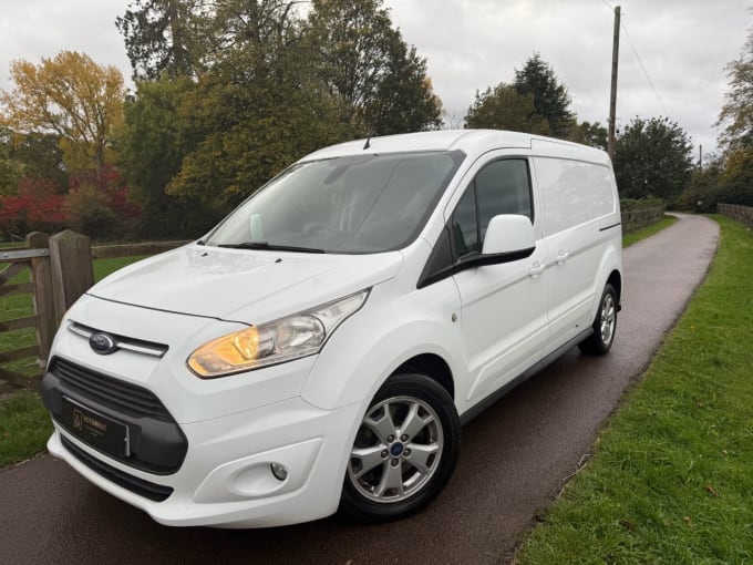 2017 Ford Transit Connect