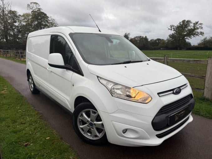 2017 Ford Transit Connect