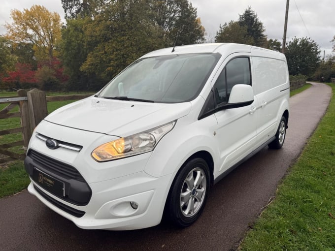 2017 Ford Transit Connect