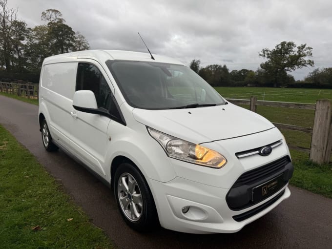 2017 Ford Transit Connect