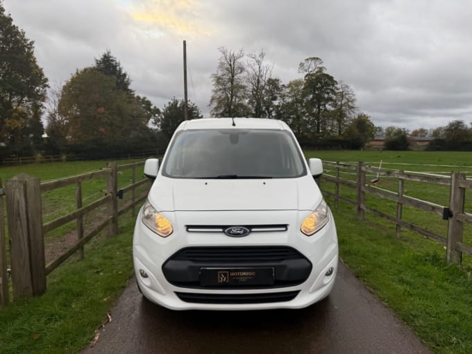 2017 Ford Transit Connect