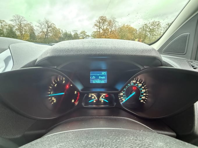 2017 Ford Transit Connect