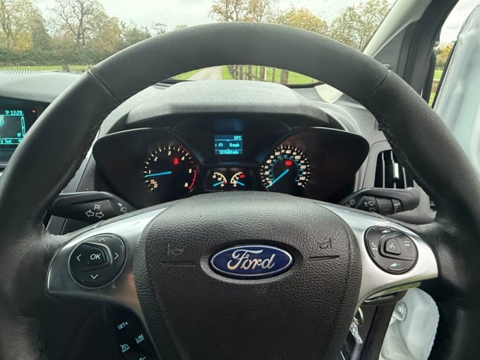 2017 Ford Transit Connect