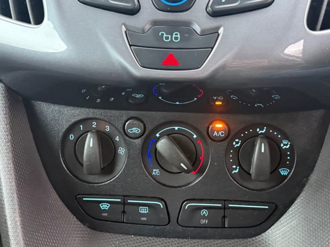 2017 Ford Transit Connect